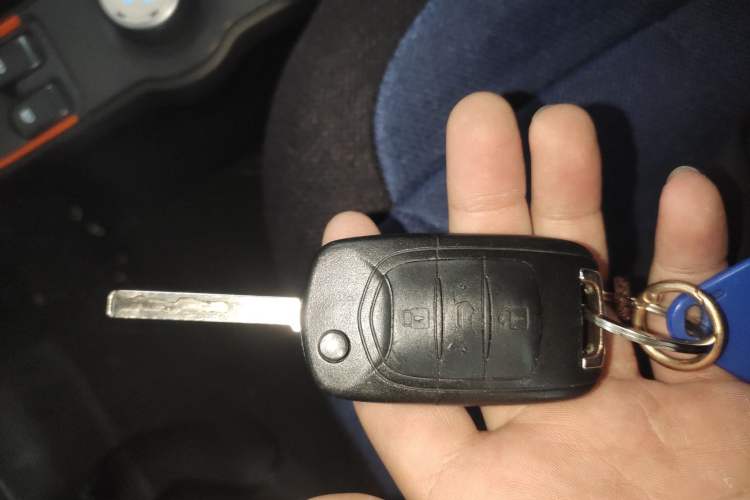 Used Baojun E100 2018 Intelligent Drive Edition