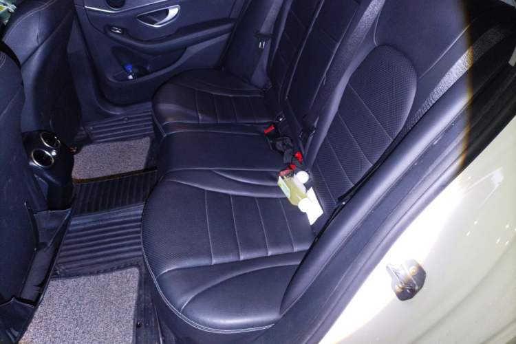 Used Mercedes-Benz C-Class 2017 Restyled C 180 L Fashion Edition Sport Version
