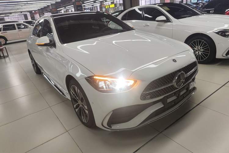 Used Mercedes-Benz C-Class New Energy 2023 C 350 eL