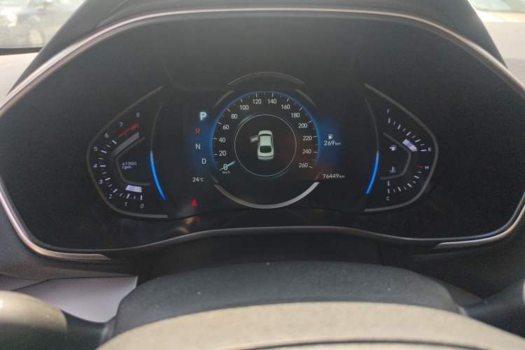 Used Hyundai Lafesta 2019 280TGDi Sport Edition China VI