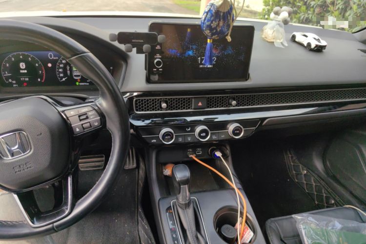 Used Honda Civic 2022 240TURBO CVT Dynamic Edition