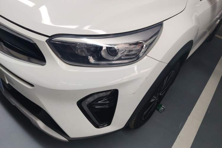Used Kia kx1 Stonic 2019 1.4L Automatic Fun Edition China V Standard Left Front Headlight