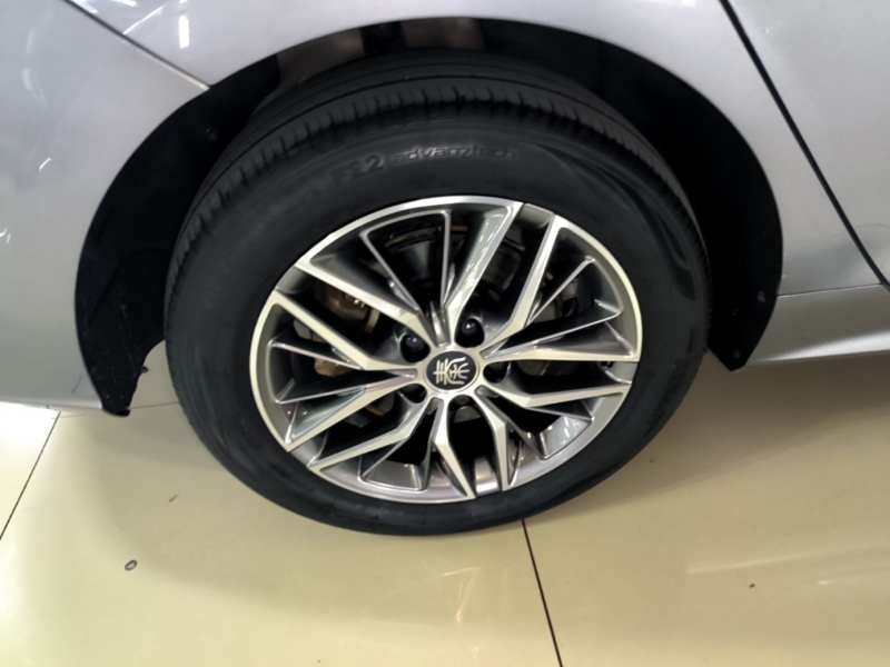 Used BYD Qin PLUS 2024 Honor Edition EV 510KM Leading Model — 25