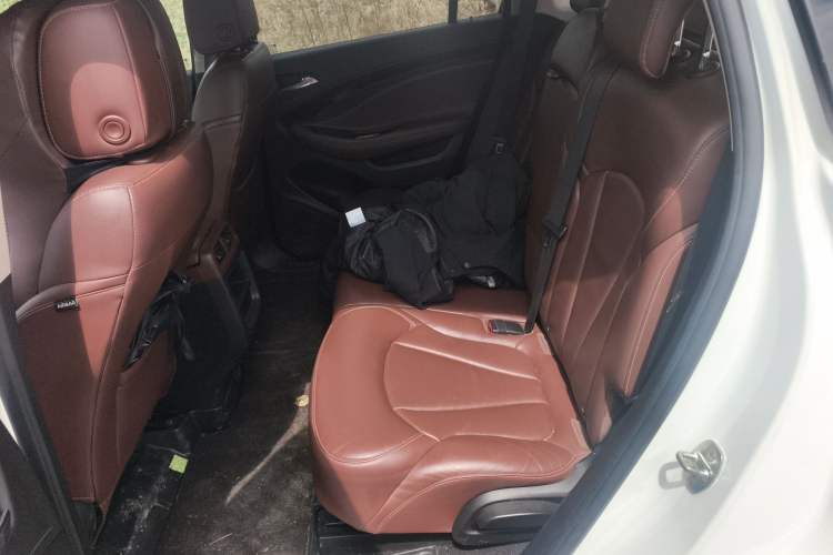 Used Buick Envision 2020 28T Four-Wheel Drive Elite Version
