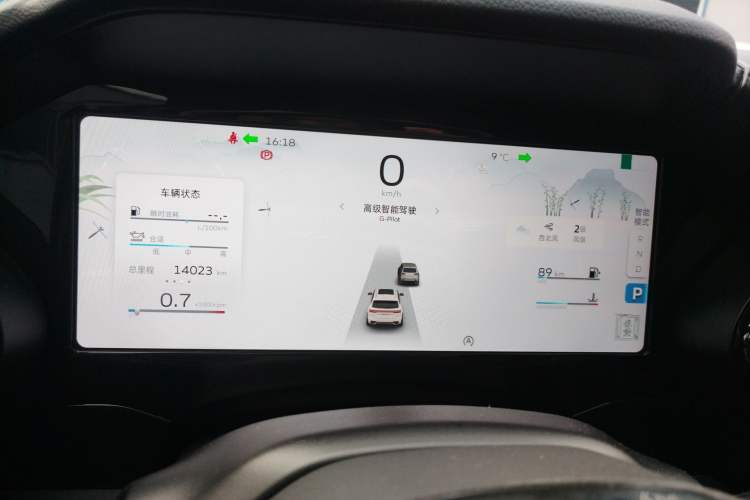 Used Geely Auto Monjaro L 2024 2.0TD DCT EVO Two-Wheel Drive Long-Range Version