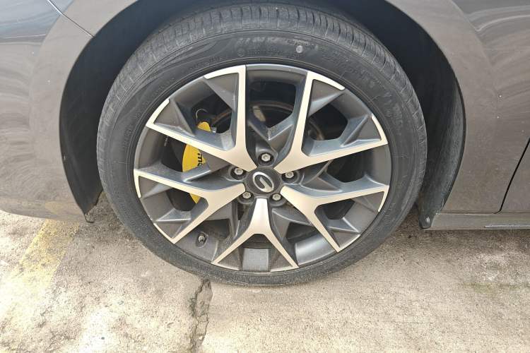 Used GAC Trumpchi EMPOW 2021 270T DCT J15 Version