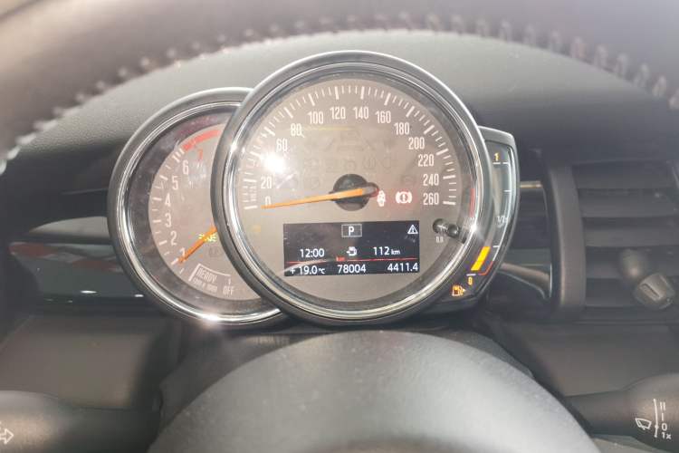 Used MINI 2019 1.5T ONE PLUS Five-Door Edition
