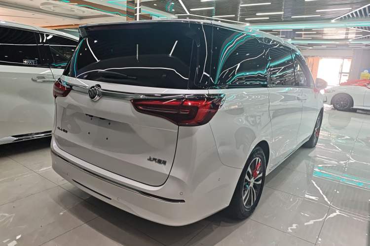 Used Buick GL8 2023 ES Lu Zun Deluxe Model