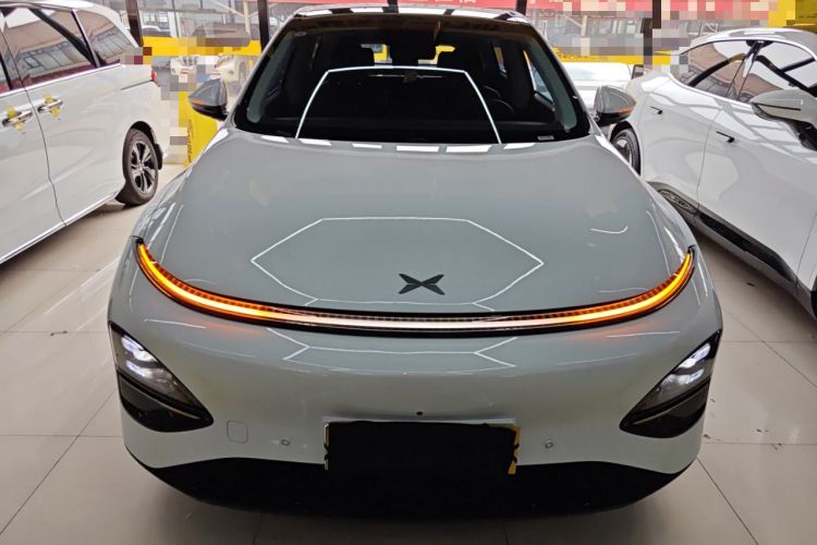 Used XPeng G6 2025 625 Long-Range Max Flagship Edition
