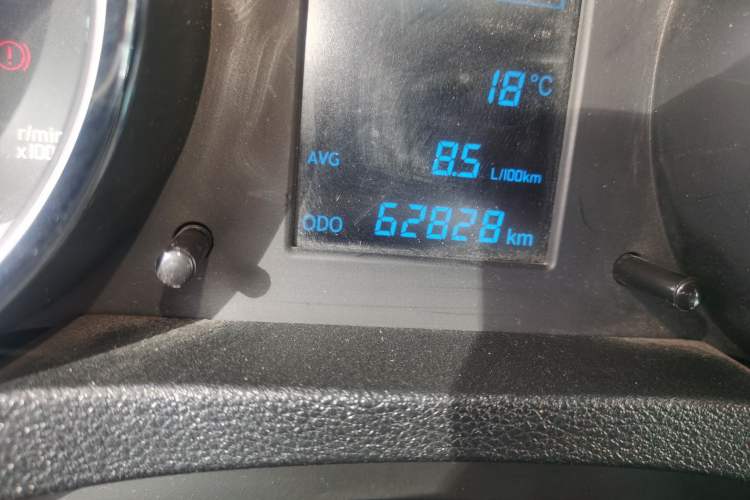 Used Changan CS35 2015 1.6L Manual Luxury Model China IV Standard