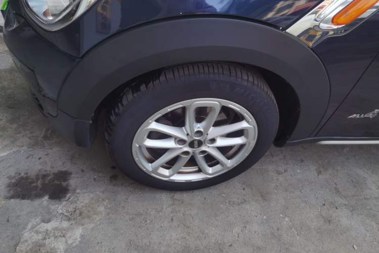 Used MINI Countryman 2014 1.6T COOPER ALL4 Fun
