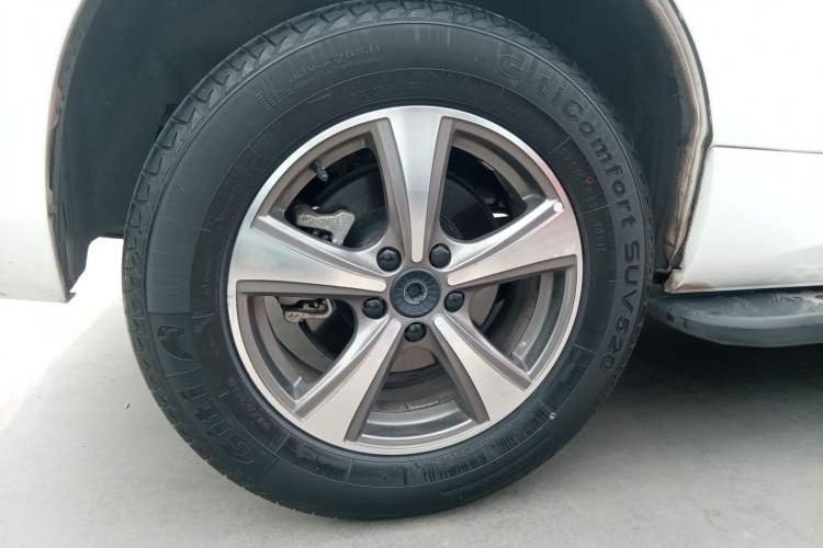 Used Haval H6 Coupe 2019 1.5T Automatic Two-Wheel Drive Luxury Smart Connectivity Version China VI Standard