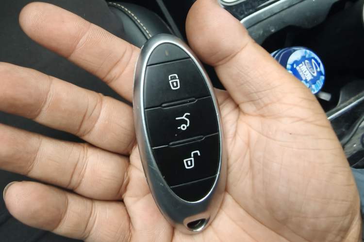 Used Bestune B70 2021 1.5T Automatic Smart Enjoyment Edition