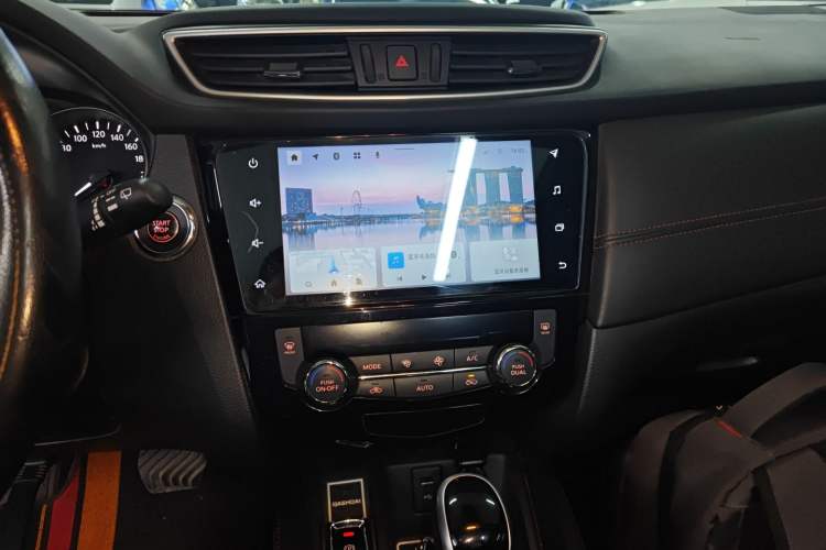 Used Nissan Qashqai 2022 2.0L CVT XV Premier Luxury Edition