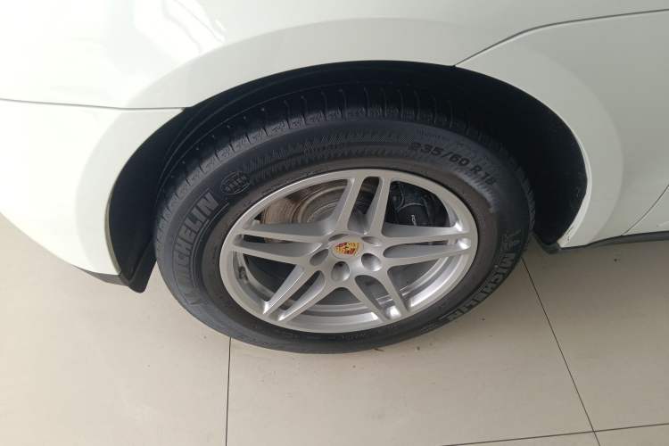 Used Porsche Macan 2017 Macan 2.0T
