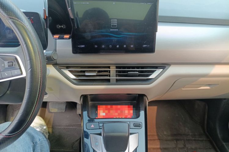 Used BYD Yuan Pro 2021 401 km Deluxe Version
