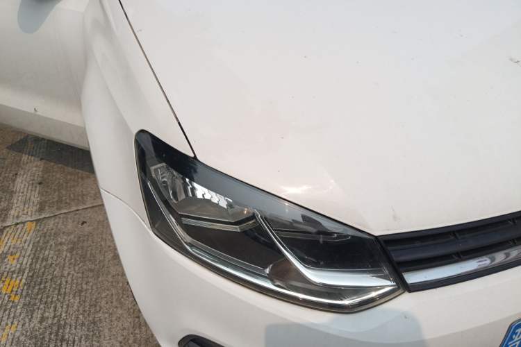 Used Volkswagen Polo 2016 1.6L Manual Comfort Model