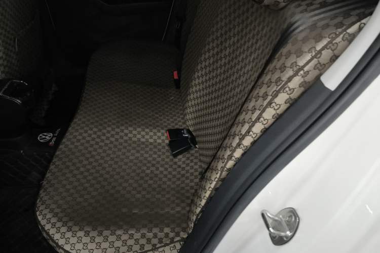 Used Volkswagen Santana 2021 1.5L Manual Fashion Edition