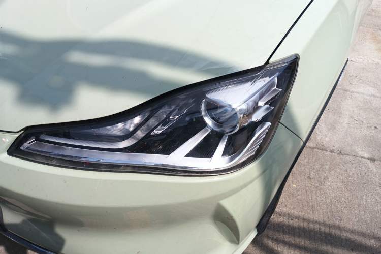 Used NETA V 2022 Chao 400 Lite Left Front Headlight