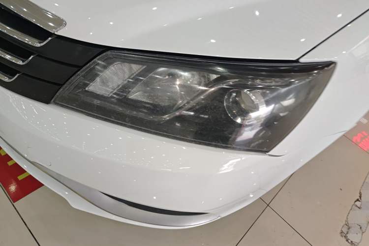 Used Geely Auto Emgrand 2014 Sedan 1.5L CVT Elite Model