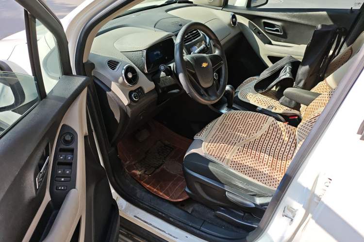 Used Chevrolet Trax 2014 1.4T Automatic Two-Wheel Drive Comfort Version
