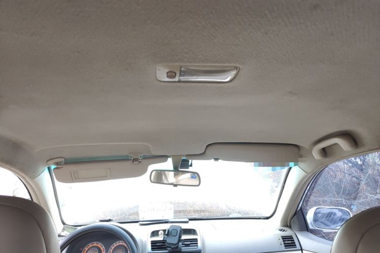 Used BYD L3 2013 1.5L Automatic Comfort Edition
