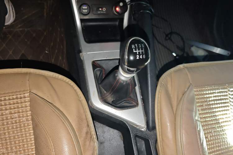 Used JAC Group Refine S3 2016 1.5L Manual Luxury Smart Version
