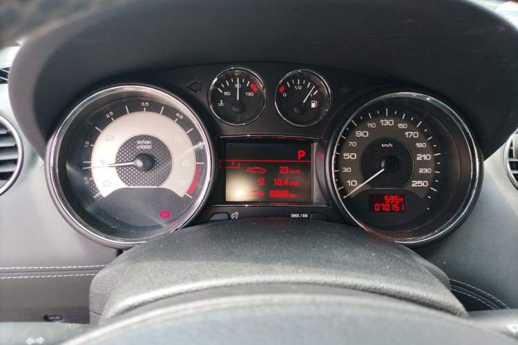 Used Peugeot RCZ 2011 1.6T Fashion Edition