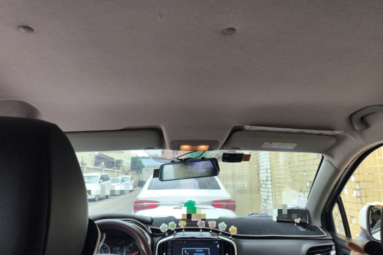 Used Brilliance V3 2017 1.5L Manual Comfort Model