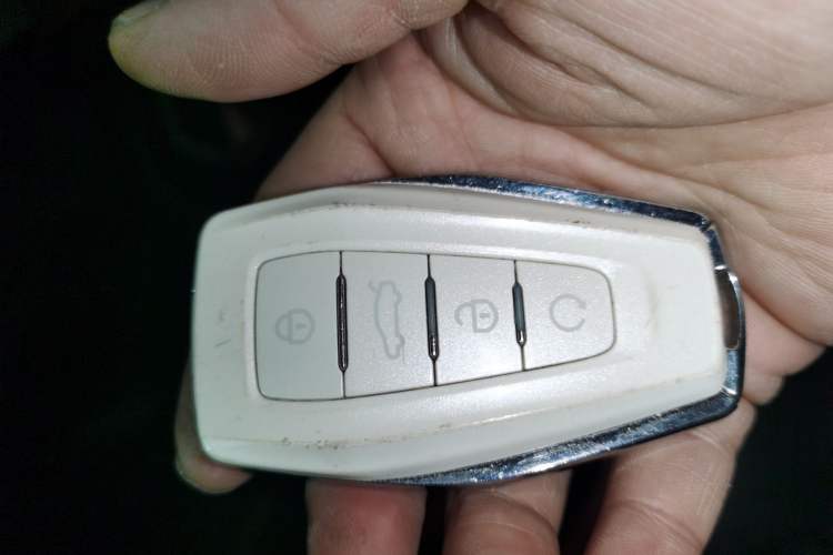 Used Geely Auto icon 2020 1.5TD i9 BSG