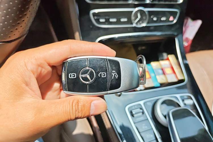 Used Mercedes-Benz E-Class 2017 E 300 L Luxury Model