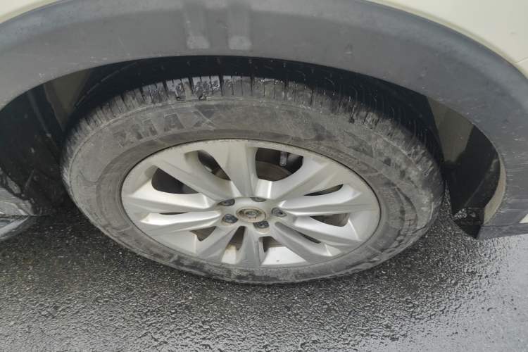 Used Roewe RX5 2016 20T Two-Wheel Drive Manual Flagship Edition