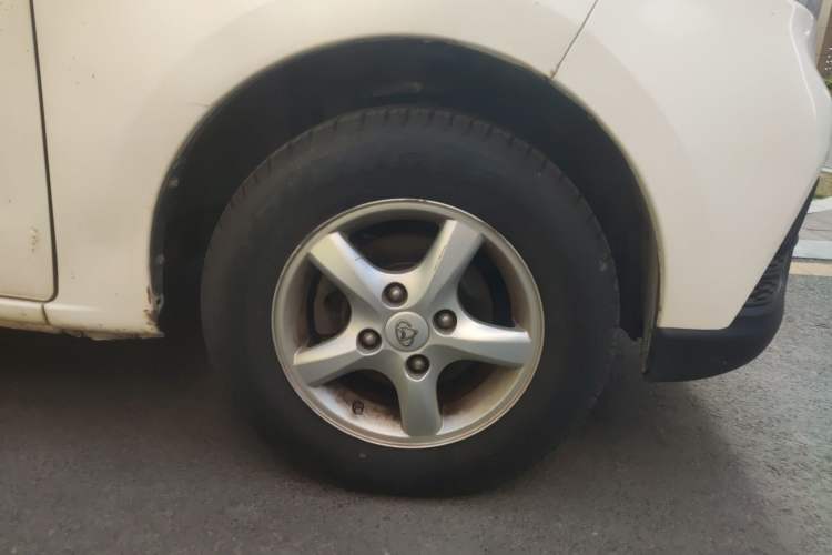 Used CHANGAN KAICHENG Ounuo S 2019 1.5L Ouno S Economy Model (Air-Conditioned) China VI Standard JL473QG Right Front Wheel Hub