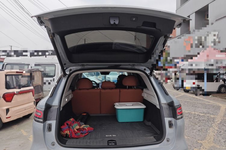 Used Leapmotor C11 2024 Range-Extended 300 Smart Enjoyment Edition
