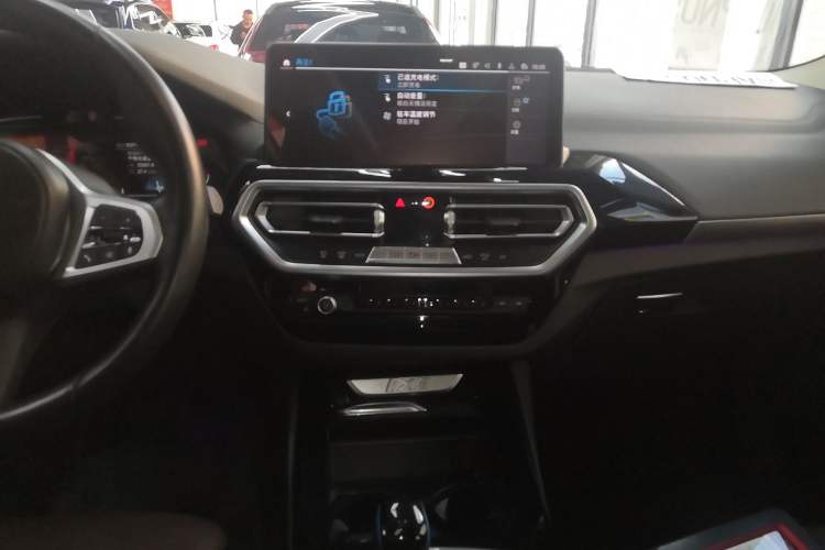 Used BMW iX3 2022 Leading Model