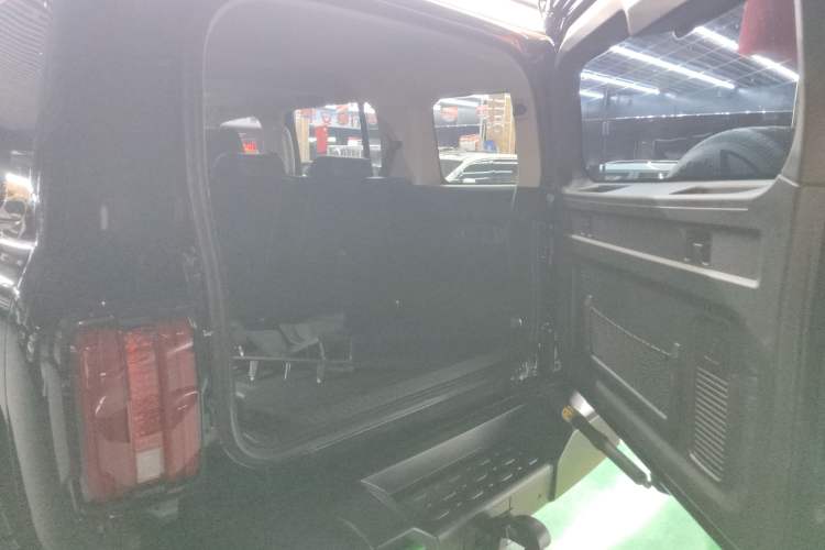 Used Tank 300 2021 Off-Road Edition 2.0T Challenger