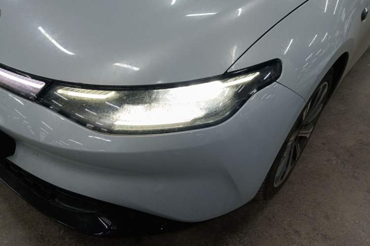 Used Leapmotor C01 2023 525 Comfort Edition Left Front Headlight