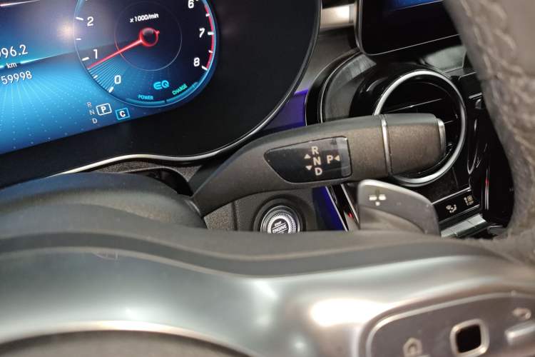 Used Mercedes-Benz C-Class 2021 C 260 L Sport Edition