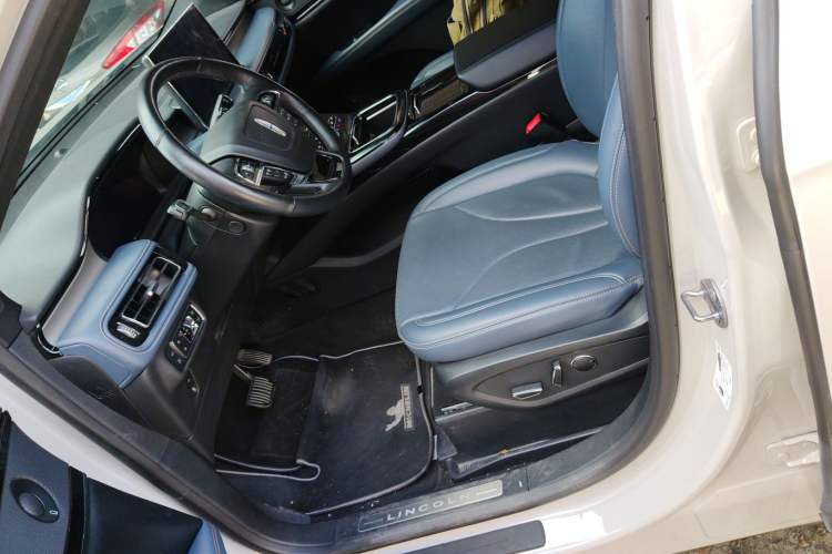 Used Lincoln Nautilus 2021 2.0T Four-Wheel Drive Luxury Edition
