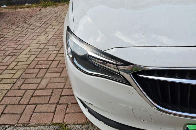 Used Buick GT 2019 18T Automatic Connected Elite Model China VI Standard
