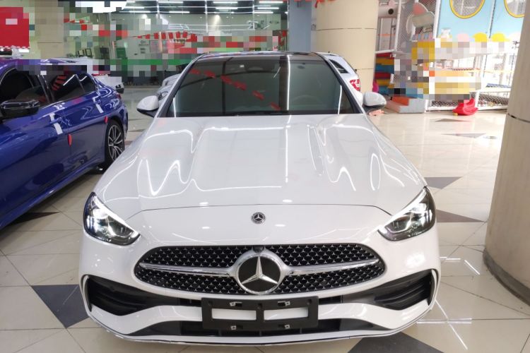 Used Mercedes-Benz C-Class New Energy 2024 Facelift C 350 eL