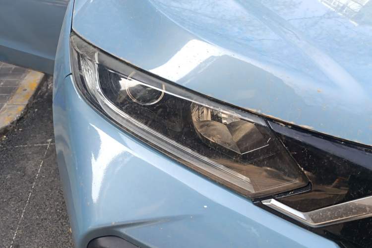 Used Honda XR-V 2019 1.5L CVT Comfort Version China VI