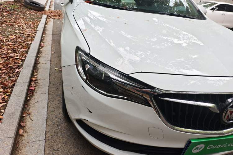 Used Buick GT 2019 18T Automatic Connected Elite Model China VI Standard
