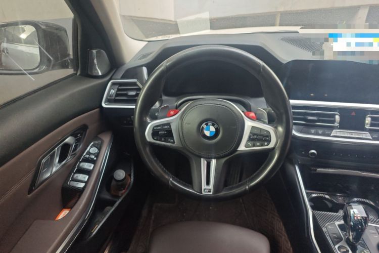 Used BMW 3 Series 2021 320i Sport Package Steering Wheel