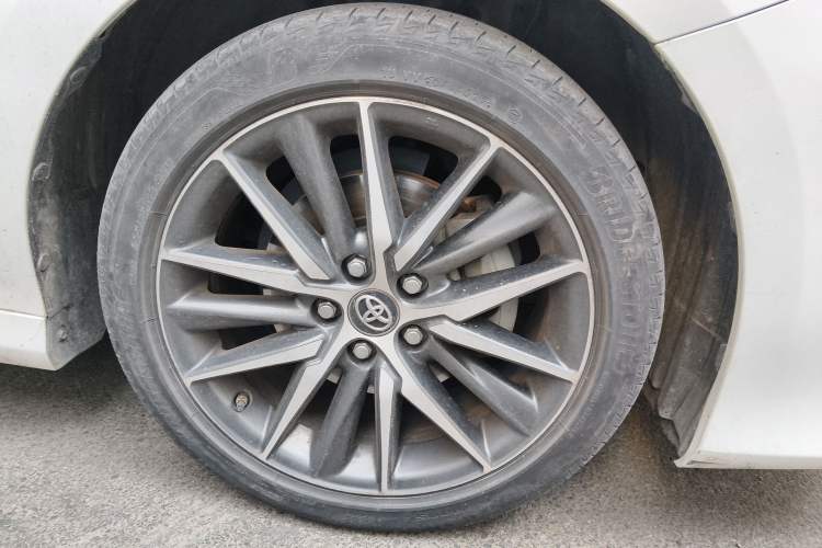 Used Toyota Camry 2021 2.5G Luxury Edition