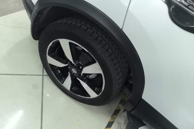 Used Nissan Qashqai 2017 2.0L CVT Smart Enjoyment Version China V Standard
