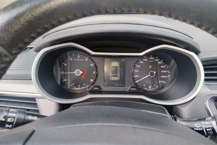 Used Geely Auto Emgrand GS 2016 Sport Edition 1.3T Automatic ZhenShang Model