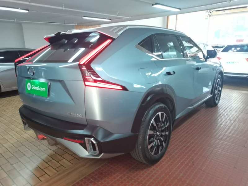 Used GAC Trumpchi EMKOO 2022 1.5T Supernova Pro Edition — 6
