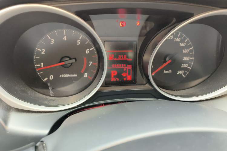 Used Mitsubishi ASX 2013 2.0L CVT Two-Wheel Drive Elite Edition