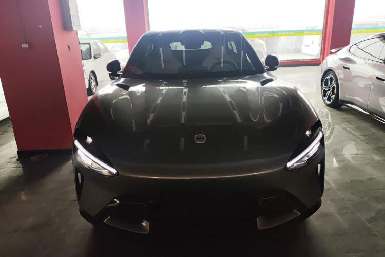 Used Xiaomi Auto YU7 2025 Ultra-Long Range Rear-Wheel Drive Version
